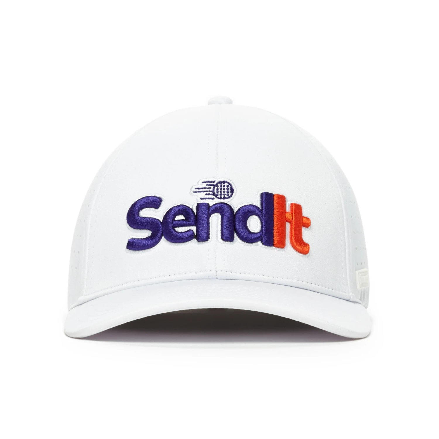 Send It - Performance Golf Hat - Stretch Fit 4 Send It - Performance Golf Hat - Stretch Fit - Image 2