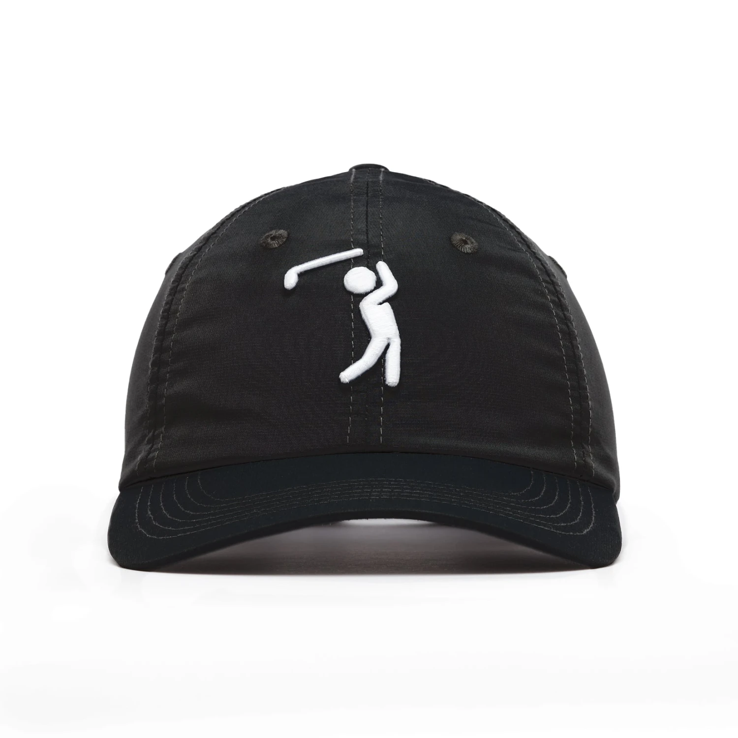 Bogeyman Black - Dad Hat 4 Bogeyman Black - Dad Hat - Image 2