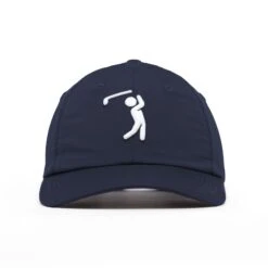 Bogeyman Navy - Dad Hat 8 Bogeyman Navy - Dad Hat -Bogey Bros Shop 02 hat BogeyBros Dad Navy front