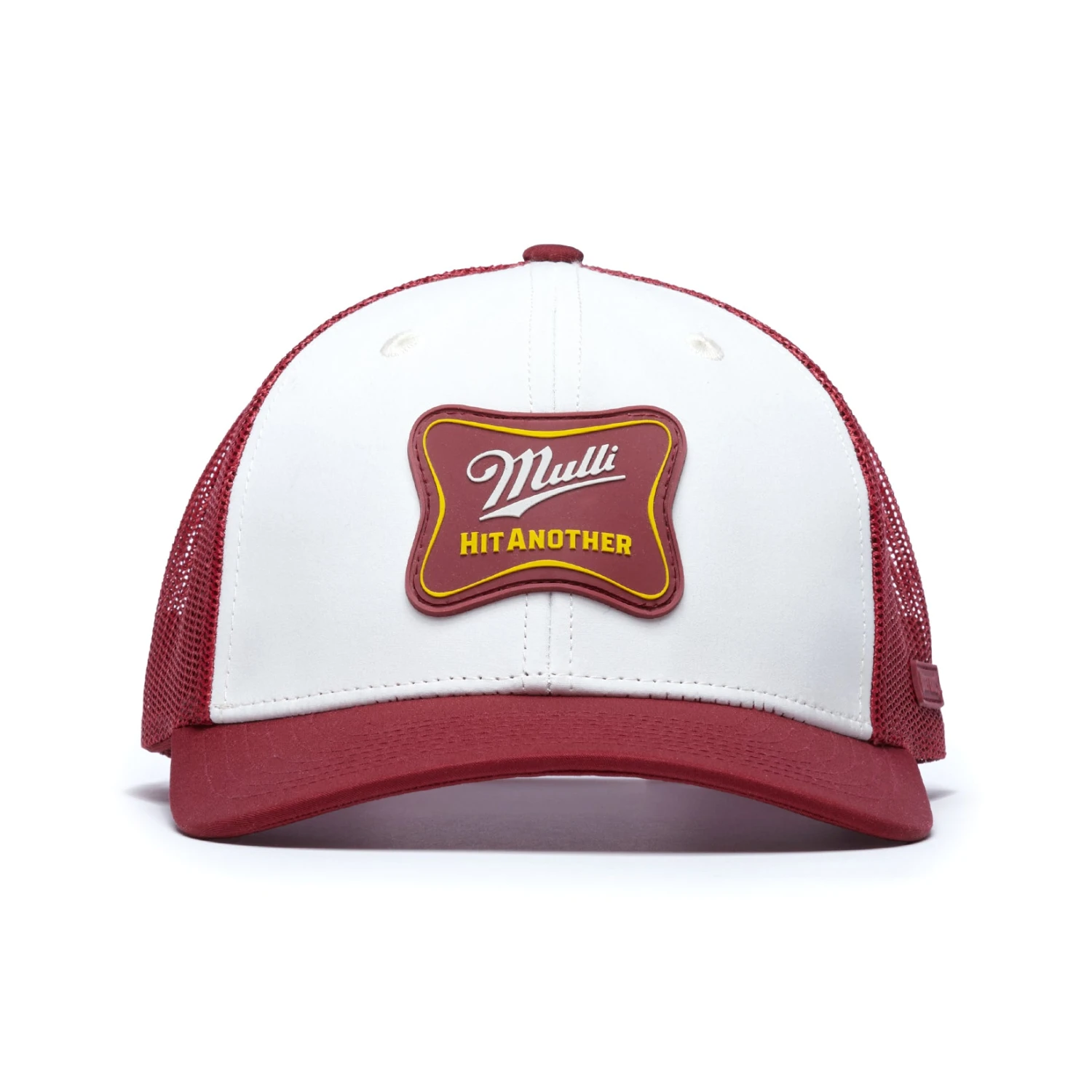 Mulli Hit Another - Mesh Trucker Hat - Snapback 4 Mulli Hit Another - Mesh Trucker Hat - Snapback - Image 2