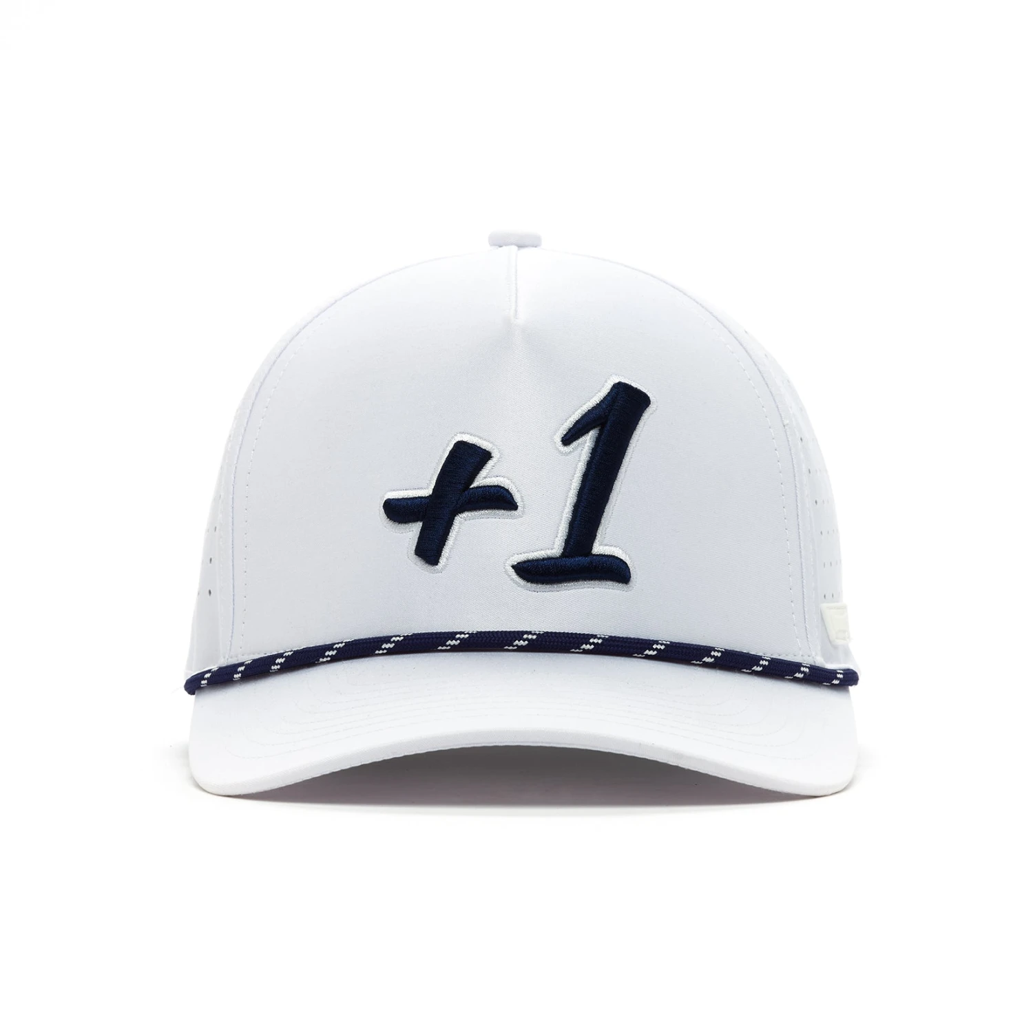 '+1 - Performance Golf Rope Hat - Snapback 4 '+1 - Performance Golf Rope Hat - Snapback - Image 2