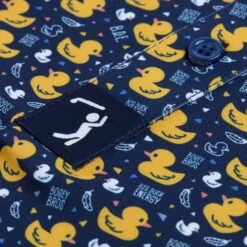 Big Duck Energy - Polo -Bogey Bros Shop 02 mpolo BigDuckEnergy label