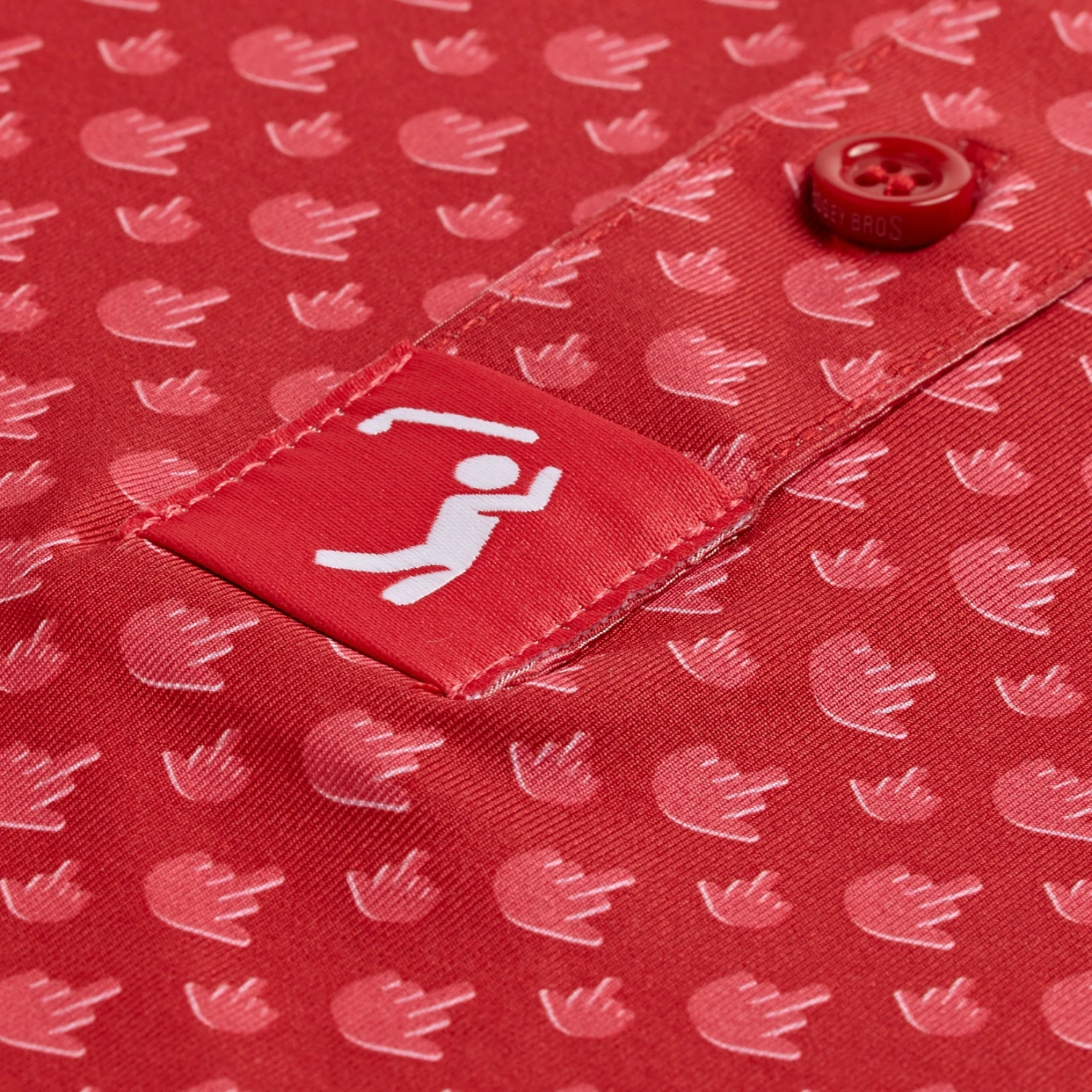 Birdie Finger - Robin - Polo 6 Birdie Finger - Robin - Polo - Image 4