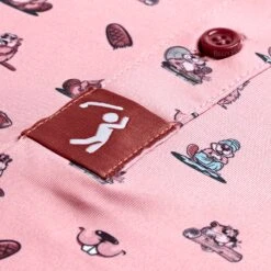 Dam Beavers - Polo 11 Dam Beavers - Polo -Bogey Bros Shop 02 mpolo DamBeavers label