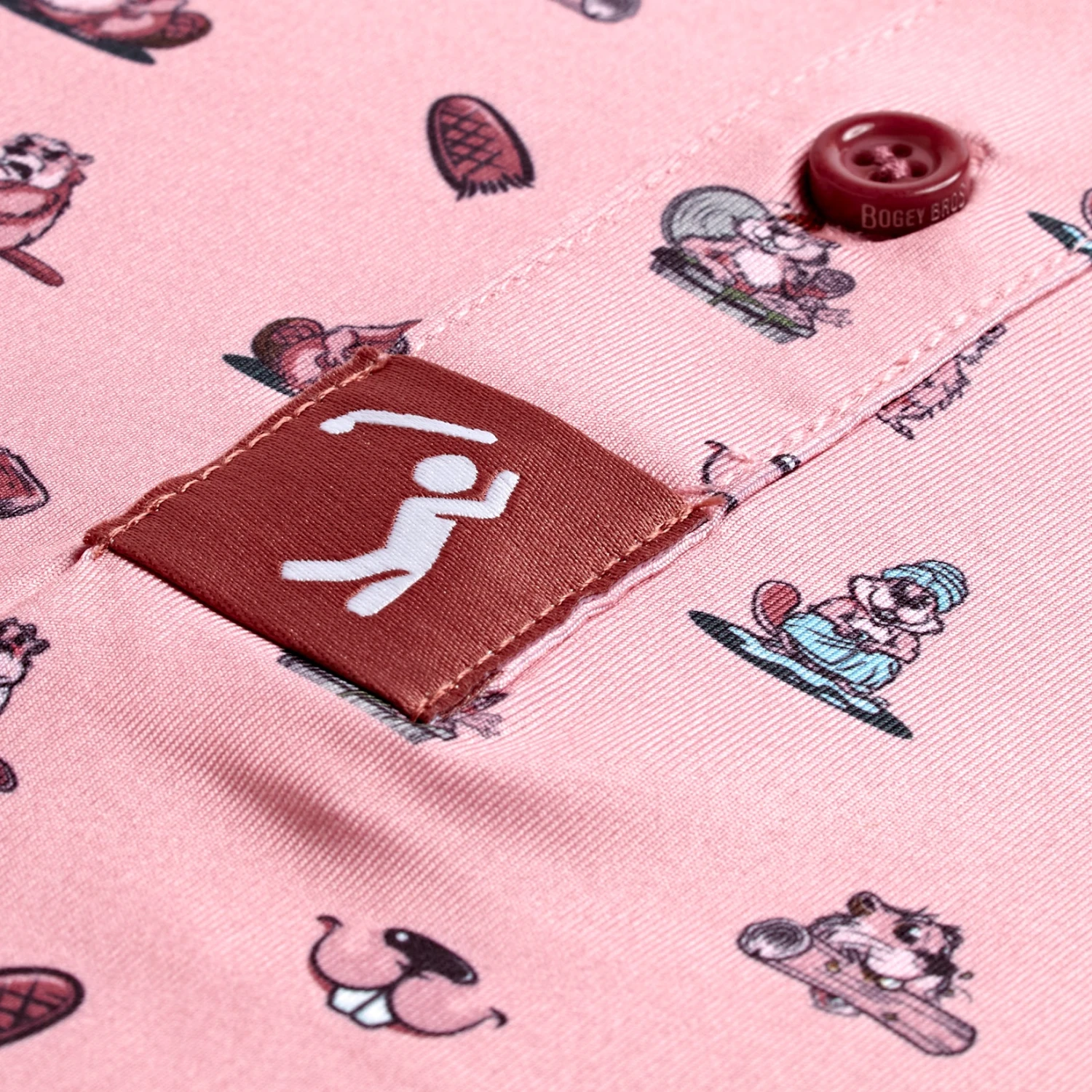 Dam Beavers - Polo 6 Dam Beavers - Polo - Image 4