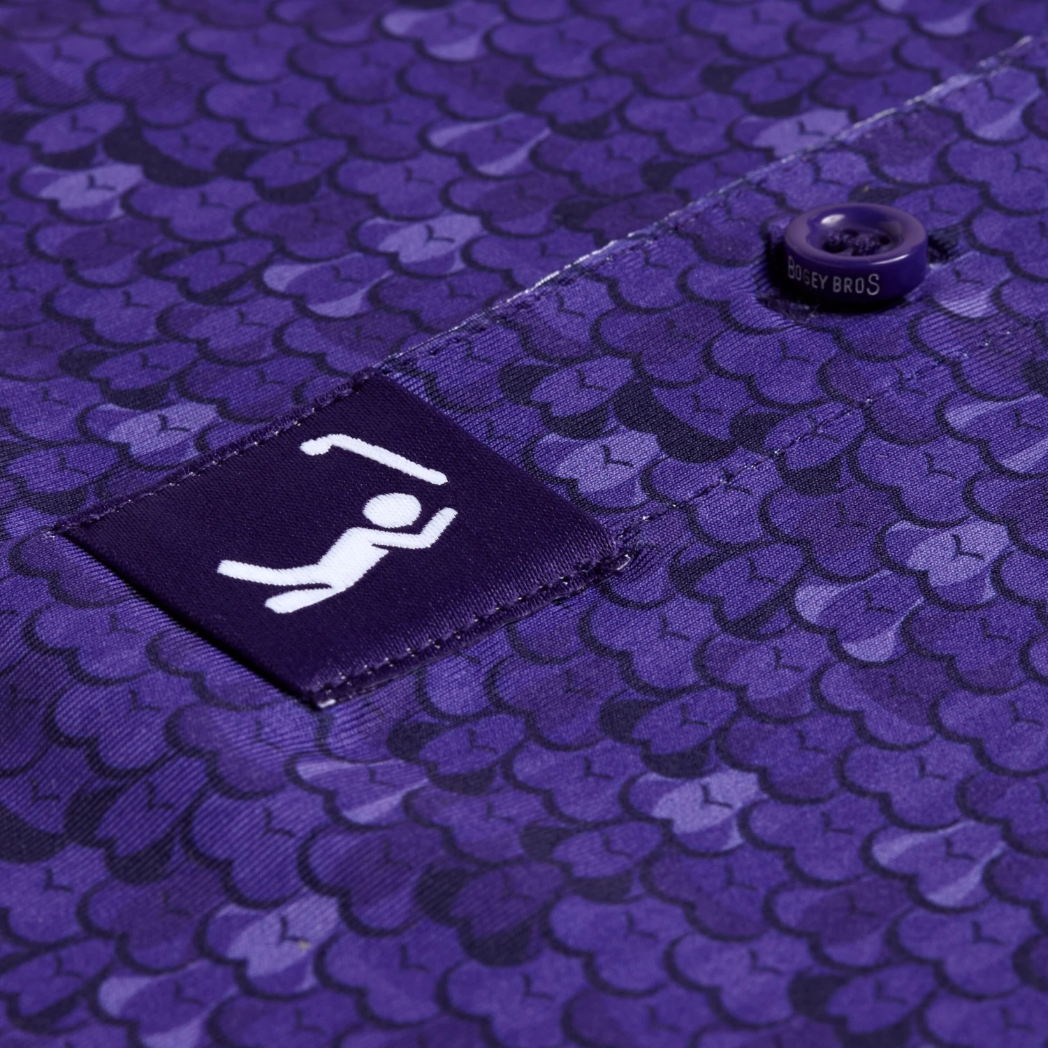 Eyes Up Here - People Eaters - Polo 6 Eyes Up Here - People Eaters - Polo - Image 4