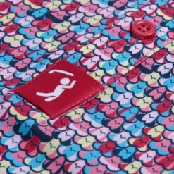 Eyes Up Here - Shagadelic - Polo 12 Eyes Up Here - Shagadelic - Polo -Bogey Bros Shop 02 mpolo EyesUpHere Shagadelic label