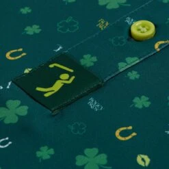 Gettin' Lucky - Polo 11 Gettin' Lucky - Polo -Bogey Bros Shop 02 mpolo GettinLucky label