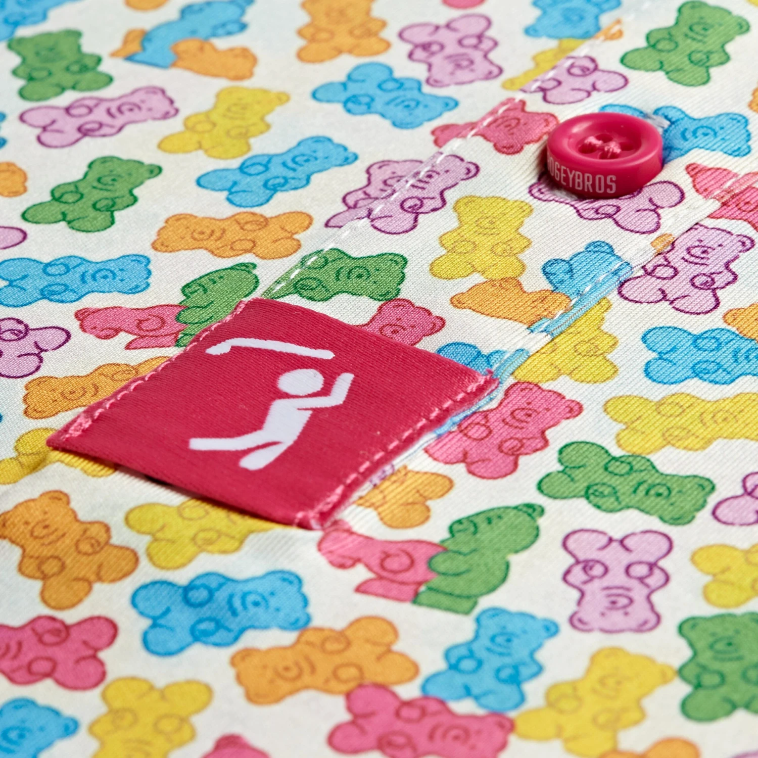 Gummy Bears - Polo 6 Gummy Bears - Polo - Image 4