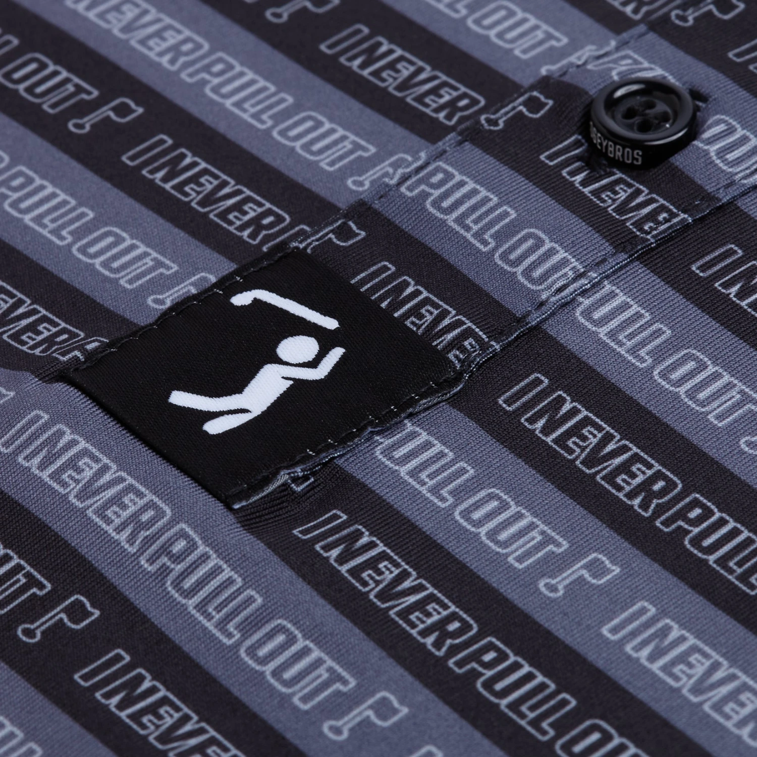 I Never Pull Out - Polo 5 I Never Pull Out - Polo - Image 4