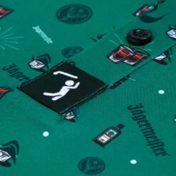 The Meister - Polo 11 The Meister - Polo -Bogey Bros Shop 02 mpolo Jagermeister label