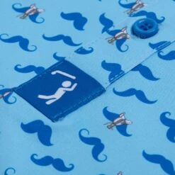 Mustache Ride - Polo 11 Mustache Ride - Polo -Bogey Bros Shop 02 mpolo MustacheRide label