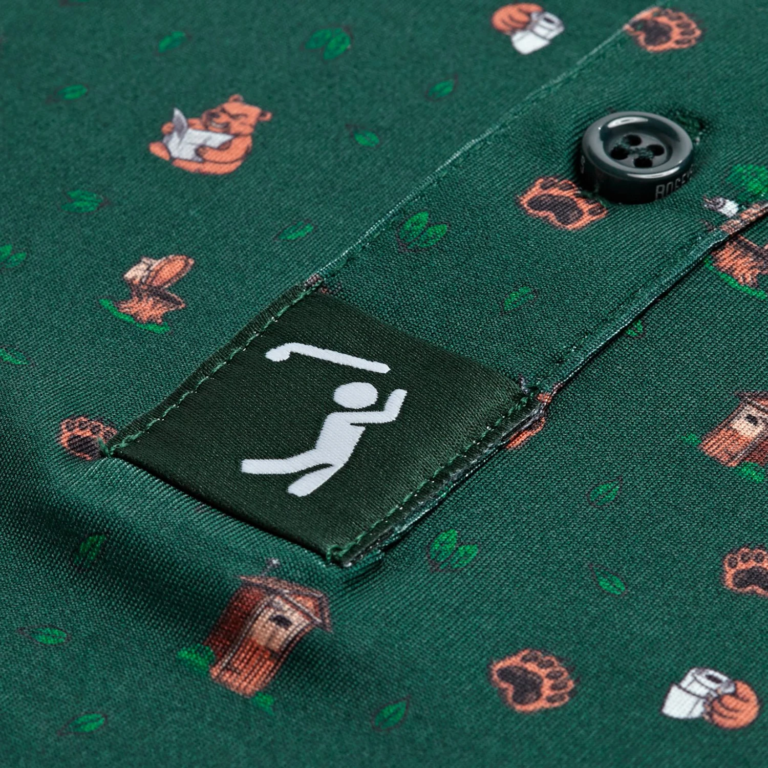 Nature Calls - Polo 6 Nature Calls - Polo - Image 4