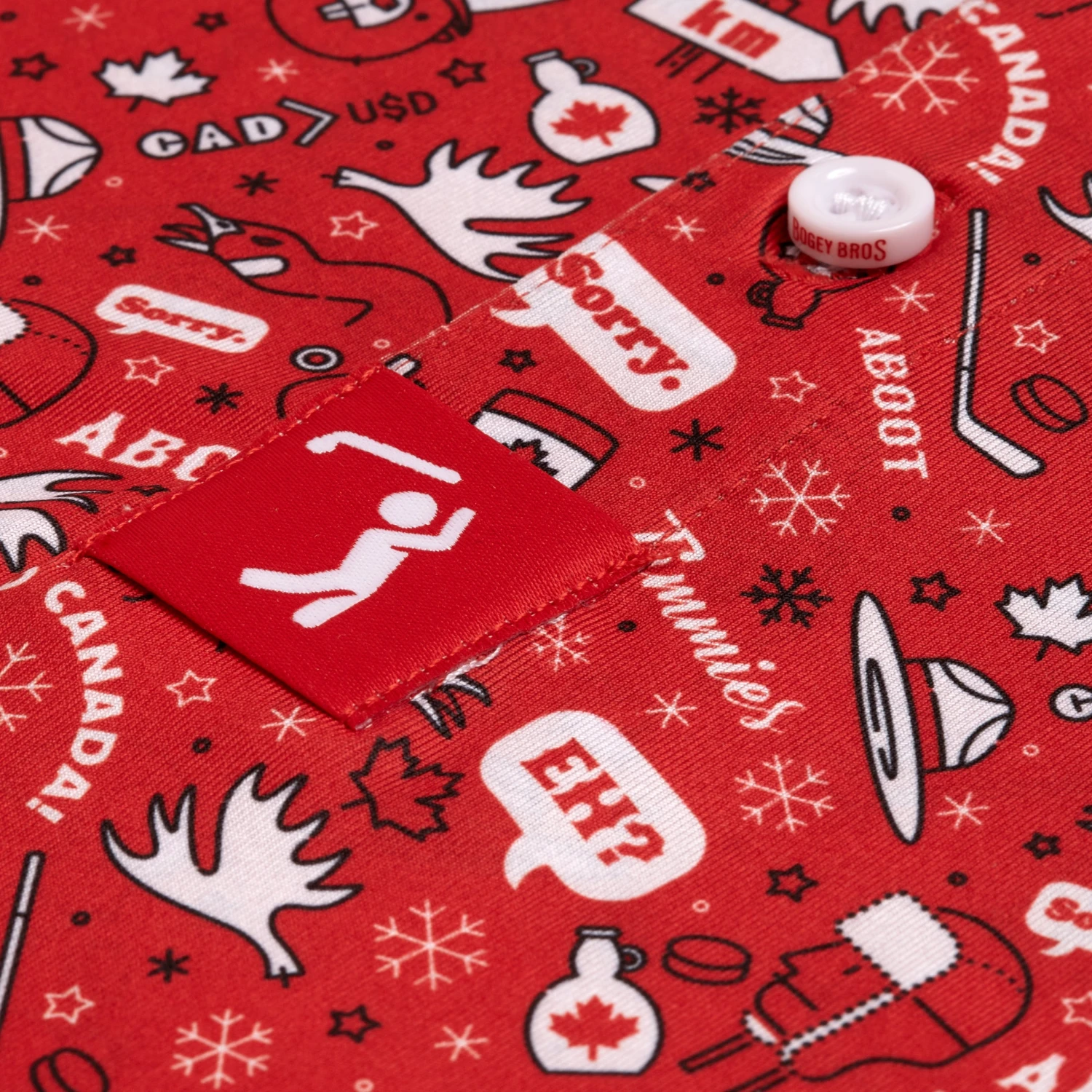 O Canada - Polo 6 O Canada - Polo - Image 4