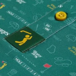 Peasants - Green - Polo 11 Peasants - Green - Polo -Bogey Bros Shop 02 mpolo Peasants Green label