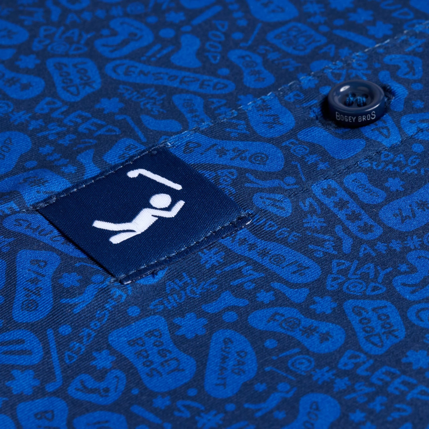 Potty Mouth - Polo 6 Potty Mouth - Polo - Image 4