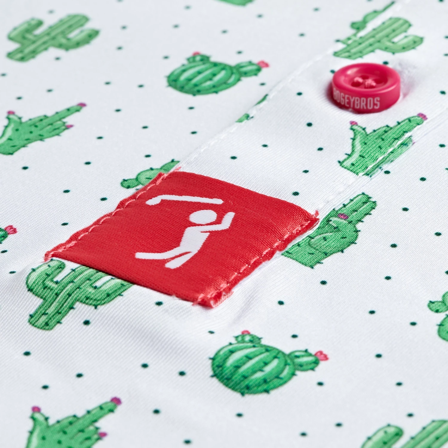 Prick-Ly Pear - Polo 6 Prick-Ly Pear - Polo - Image 4