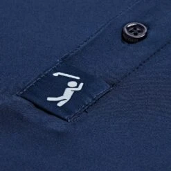 Solid Navy - Polo 11 Solid Navy - Polo -Bogey Bros Shop 02 mpolo SFWSolids Navy label