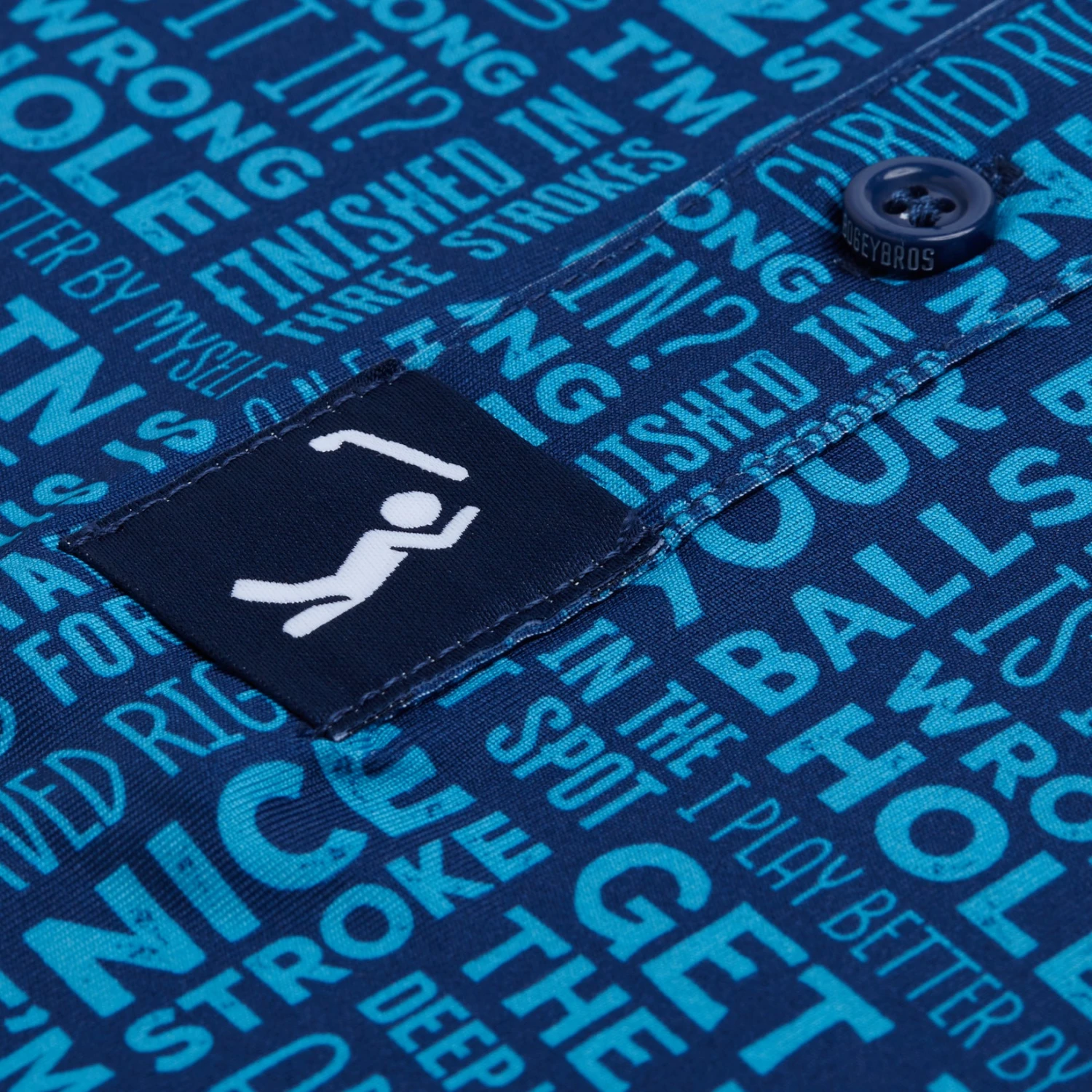 That's What She Said - Polo 6 That's What She Said - Polo - Image 4