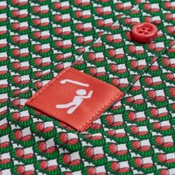 Wantermelons - Polo 11 Wantermelons - Polo -Bogey Bros Shop 02 mpolo Wantermelons label