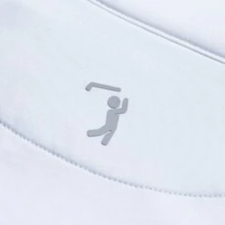 Solid White - Q-Zip 8 Solid White - Q-Zip -Bogey Bros Shop 02 qzip White back