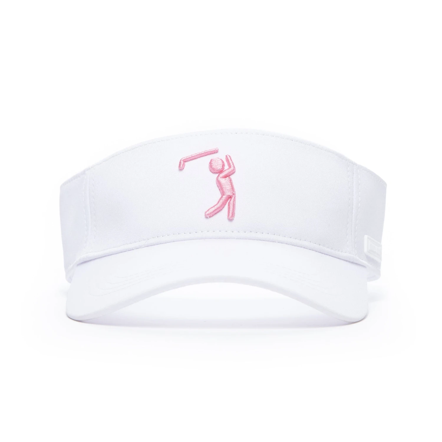 Bogeyman White/Pink - Visor 4 Bogeyman White/Pink - Visor - Image 2