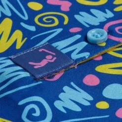 Booyah - Women's Polo 9 Booyah - Women's Polo -Bogey Bros Shop 02 wpolo Da90s Booyah label