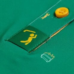 Dumpster Fire - Green - Women's Polo 9 Dumpster Fire - Green - Women's Polo -Bogey Bros Shop 02 wpolo DumpsterFire Green label