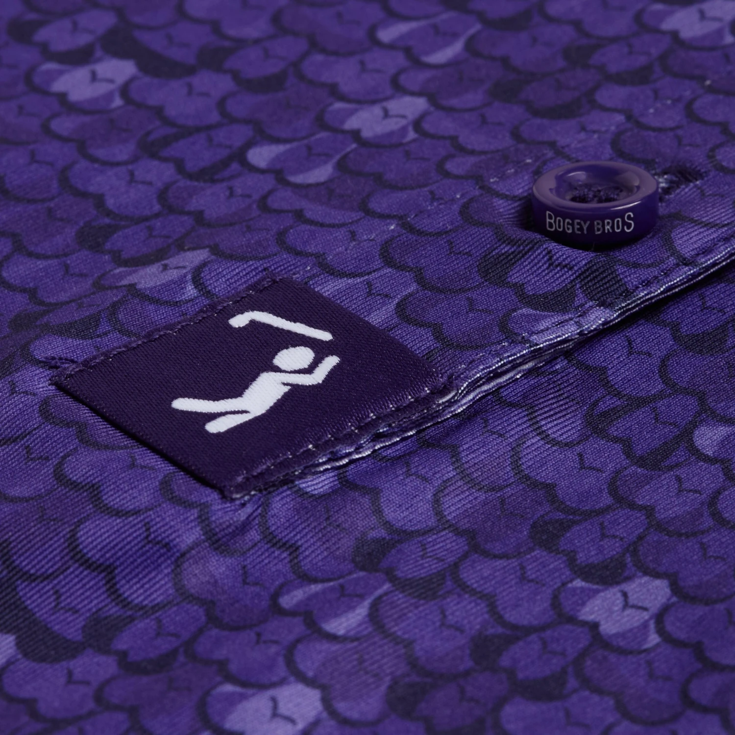 Eyes Up Here - People Eaters - Women's Polo 5 Eyes Up Here - People Eaters - Women's Polo - Image 3