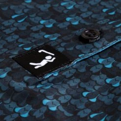 Eyes Up Here - Zapped - Women's Polo 9 Eyes Up Here - Zapped - Women's Polo -Bogey Bros Shop 02 wpolo EyesUpHere Zapped label