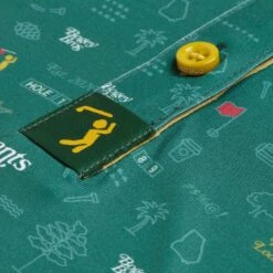 Peasants - Green - Women's Polo 9 Peasants - Green - Women's Polo -Bogey Bros Shop 02 wpolo Peasants Green label