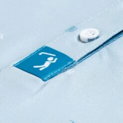 Pine - Women's Polo 9 Pine - Women's Polo -Bogey Bros Shop 02 wpolo Pine label