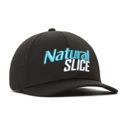 Natural Slice - Performance Golf Hat - Stretch Fit 8 Natural Slice - Performance Golf Hat - Stretch Fit -Bogey Bros Shop 03 hatSF NaturalSlice right