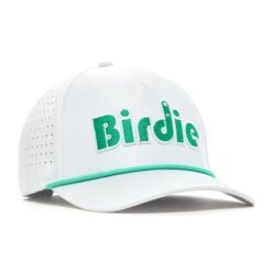 Birdie Finger - Performance Golf Rope Hat - Snapback -Bogey Bros Shop 03 hat BirdieFinger right aa30b674 430a 4095 8f4a 5238d71f4a6b