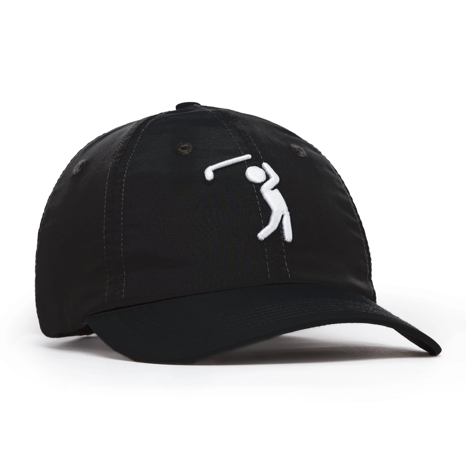 Bogeyman Black - Dad Hat 5 Bogeyman Black - Dad Hat - Image 3