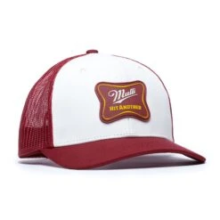 Mulli Hit Another - Mesh Trucker Hat - Snapback 9 Mulli Hit Another - Mesh Trucker Hat - Snapback -Bogey Bros Shop 03 hat Mulli HitAnother right