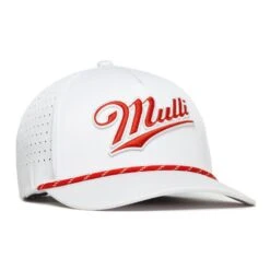 Mulli - Performance Golf Rope Hat - Snapback -Bogey Bros Shop 03 hat Mulli right