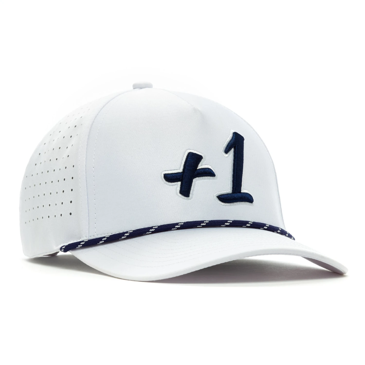 '+1 - Performance Golf Rope Hat - Snapback 5 '+1 - Performance Golf Rope Hat - Snapback - Image 3