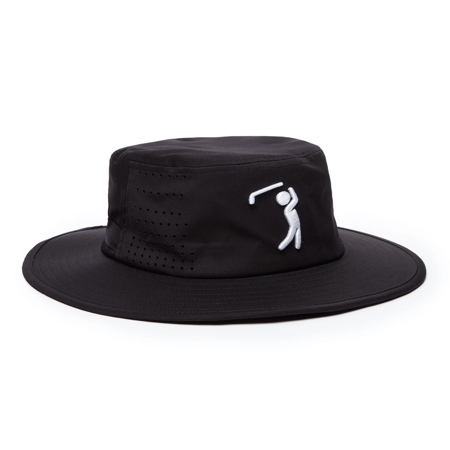 Bogeyman Black - Bucket Hat 5 Bogeyman Black - Bucket Hat - Image 3