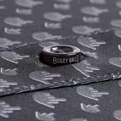 Birdie Finger - Raven - Polo 12 Birdie Finger - Raven - Polo -Bogey Bros Shop 03 mpolo BirdieFinger Raven button