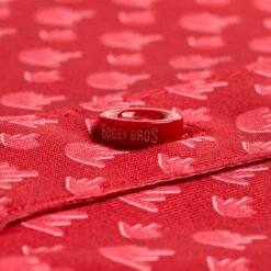 Birdie Finger - Robin - Polo 12 Birdie Finger - Robin - Polo -Bogey Bros Shop 03 mpolo BirdieFinger Robin button