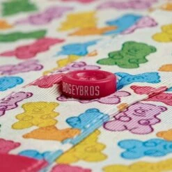 Gummy Bears - Polo 12 Gummy Bears - Polo -Bogey Bros Shop 03 mpolo GummyBears button