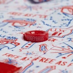 'Merica - Polo 12 'Merica - Polo -Bogey Bros Shop 03 mpolo Merica button