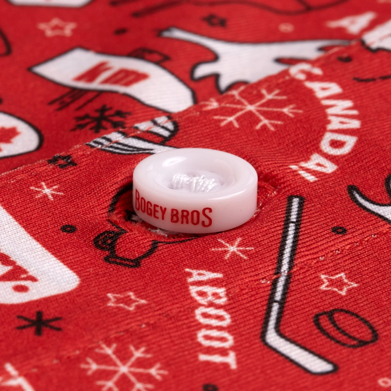 O Canada - Polo 7 O Canada - Polo - Image 5