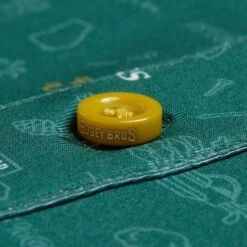 Peasants - Green - Polo 12 Peasants - Green - Polo -Bogey Bros Shop 03 mpolo Peasants Green button