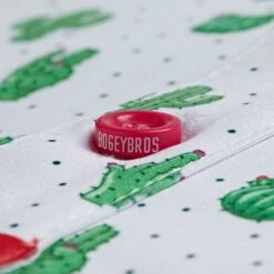 Prick-Ly Pear - Polo 12 Prick-Ly Pear - Polo -Bogey Bros Shop 03 mpolo PricklyPear button