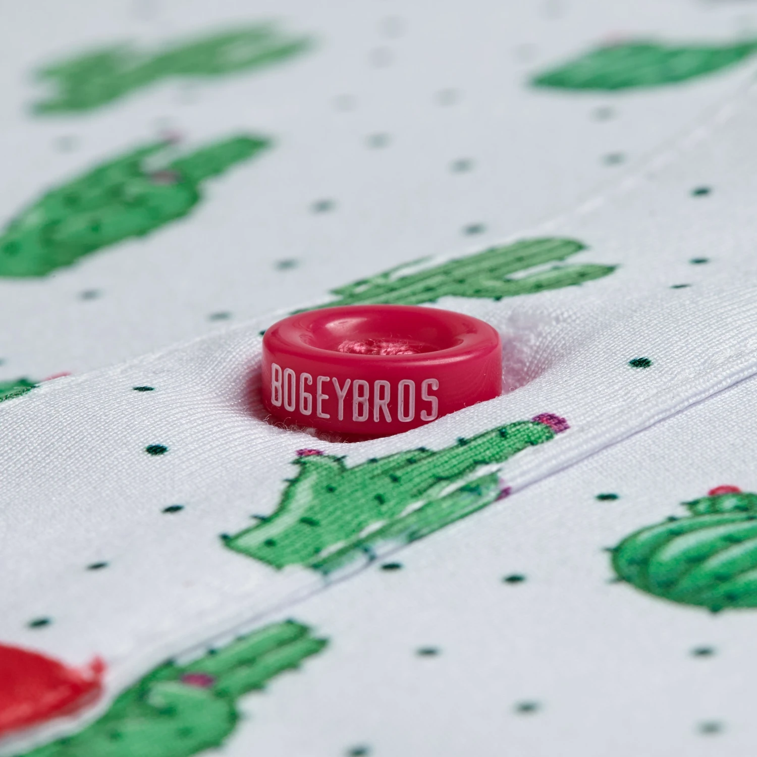 Prick-Ly Pear - Polo 7 Prick-Ly Pear - Polo - Image 5