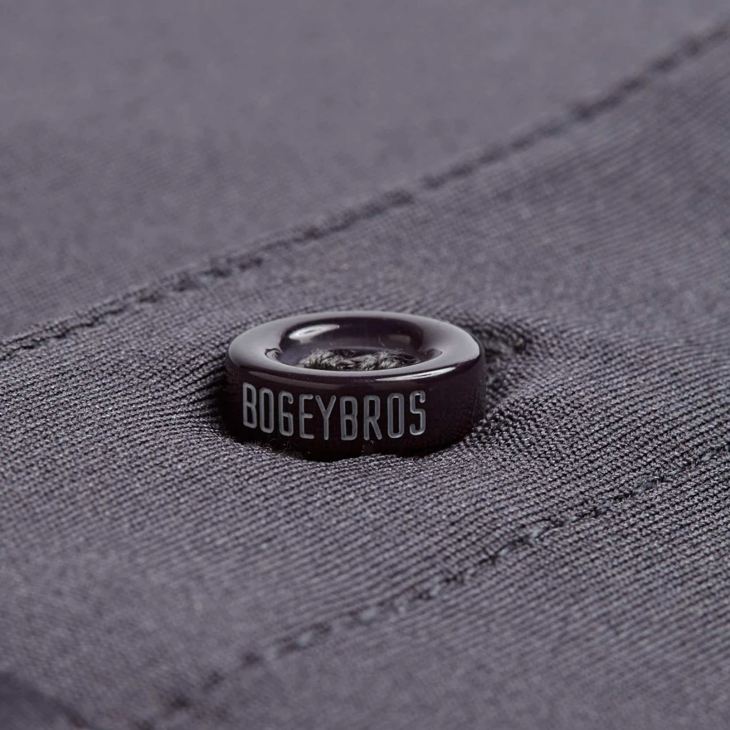 Solid Charcoal - Polo 7 Solid Charcoal - Polo - Image 5