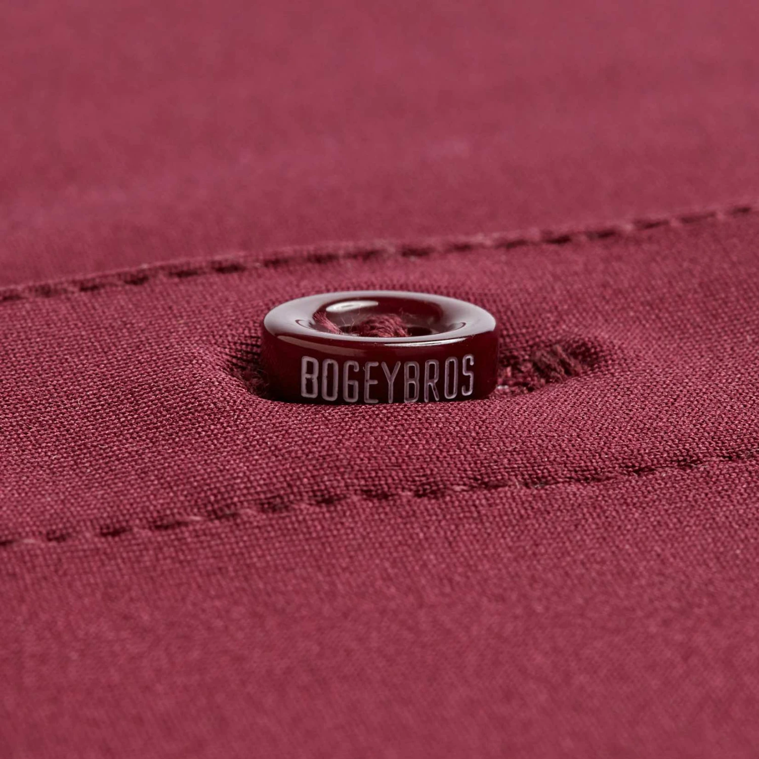 Solid Oxblood - Polo 7 Solid Oxblood - Polo - Image 5