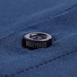 Solid Navy - Polo 12 Solid Navy - Polo -Bogey Bros Shop 03 mpolo SFWSolids Navy button